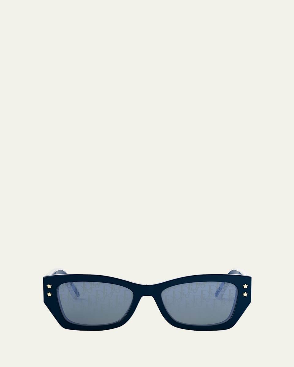 Diorpacific S2U Square Sunglasses